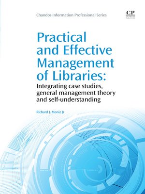 cover image of Practical and Effective Management of Libraries
